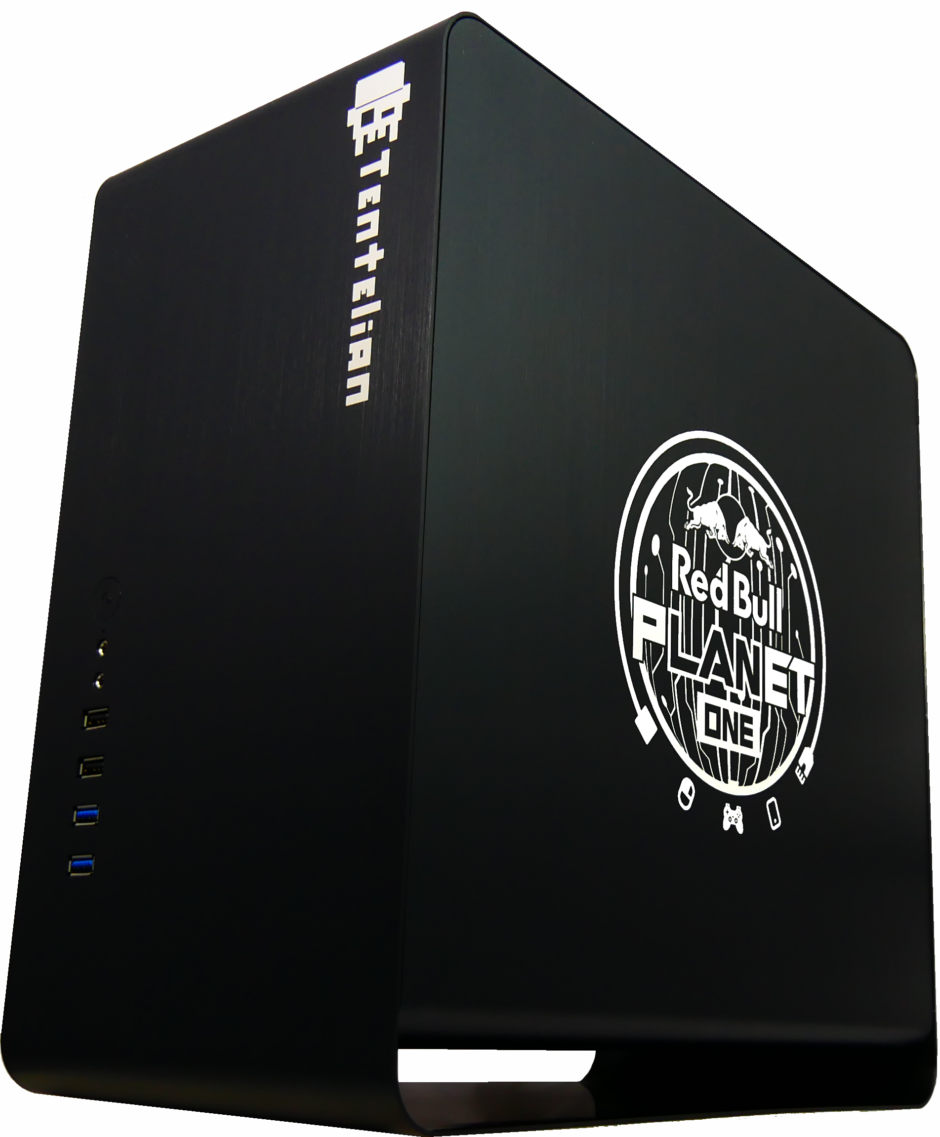 Tenetelian Red Bull pLANet One Edition